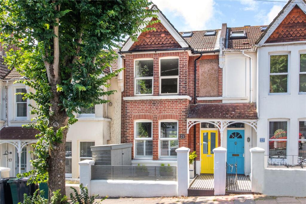 Main image of property: Lowther Road, Brighton, BN1
