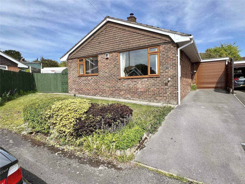 Main image of property: St. Marys Close, Sixpenny Handley, Salisbury, Dorset, SP5