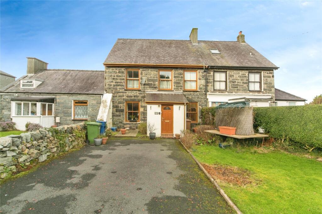 Main image of property: Waen Y Pandy, Tregarth, Gwynedd, LL57