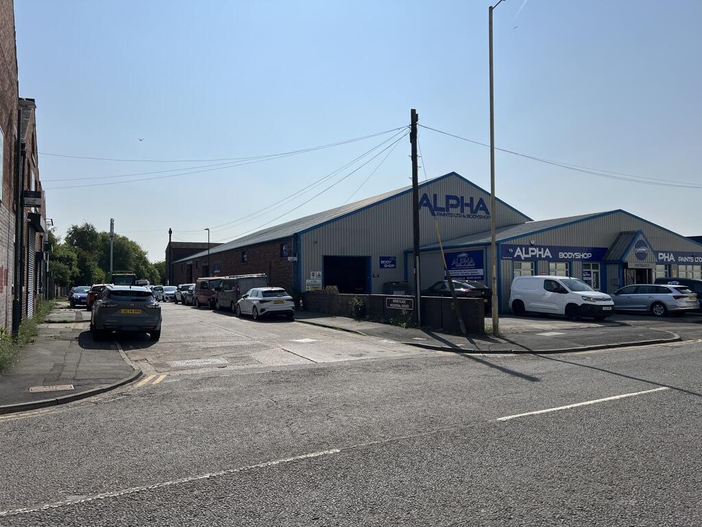 Main image of property: Tyne View House / 23 , Mitre Place, South Shields, Tyne & Wear, NE33 5SH