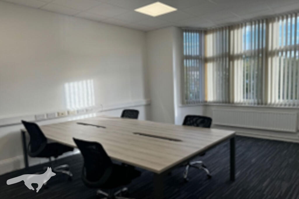 Office: Up to 4 Desks