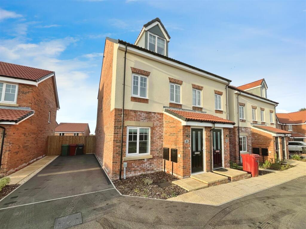 Main image of property: Turrett Road, Bolsover