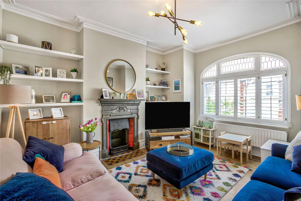 Main image of property: Dahomey Road, Furzedown, SW16