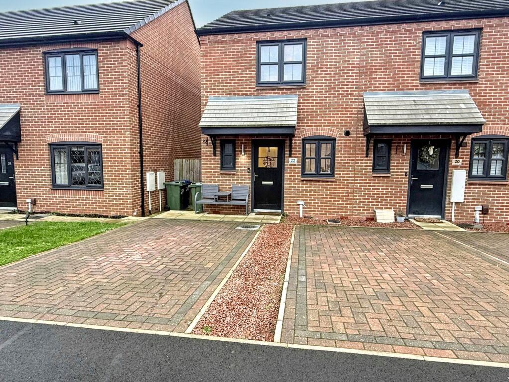 Main image of property: Fairhaven Way, The Fairways, Cramlington, Northumberland, NE23 8BS