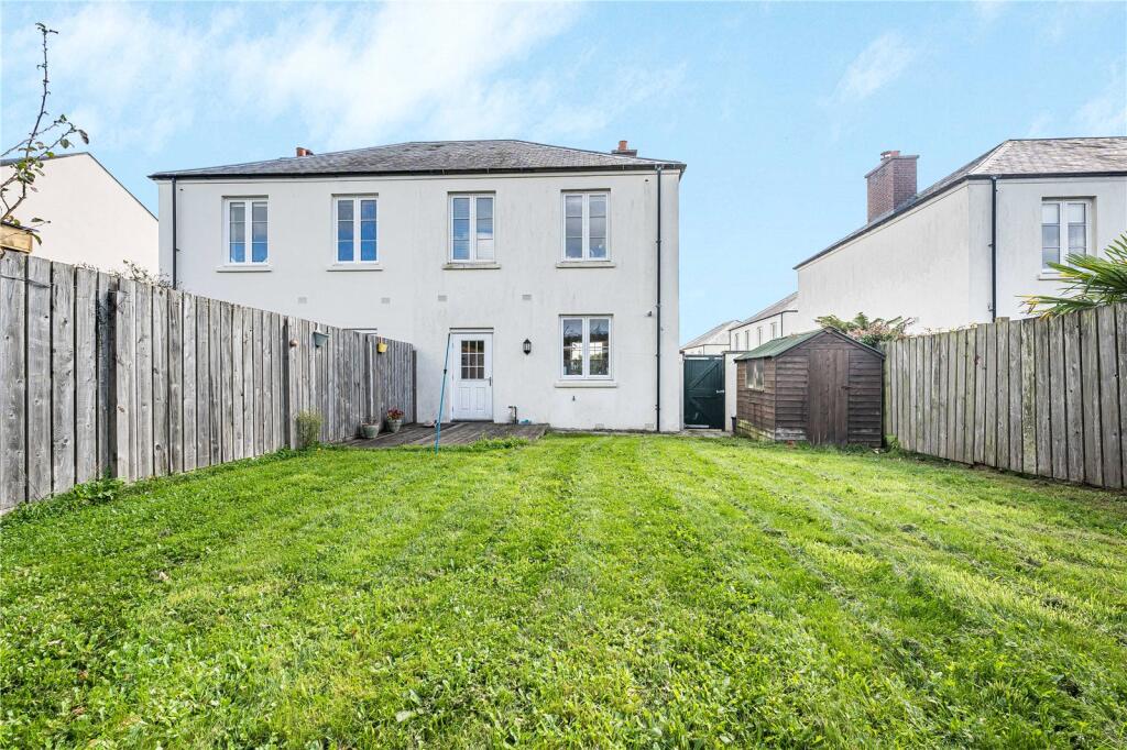 House in Truro, Cornwall - View 2