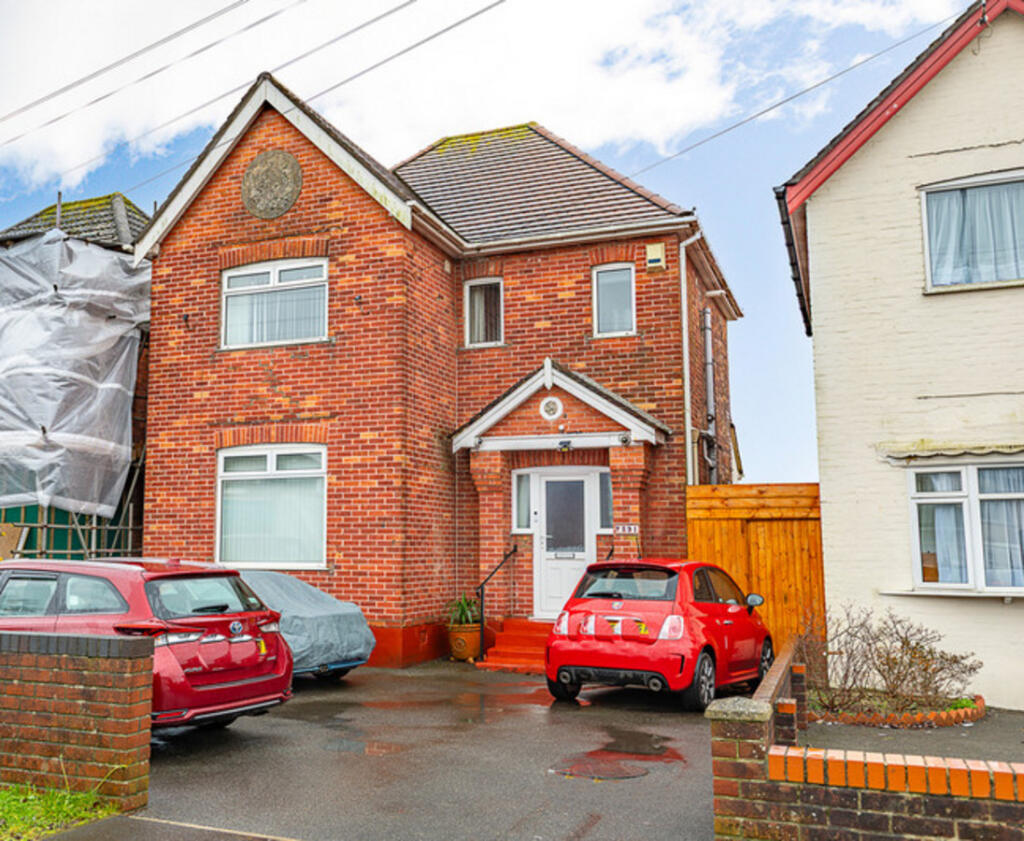 Main image of property: Wallisdown Road, Poole, BH12 5