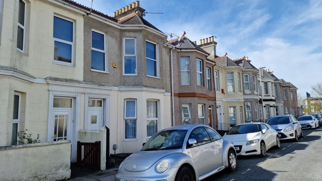 Main image of property: Ground Floor, Cotehele Avenue, Prince Rock, Plymouth, Devon, PL4 9NG