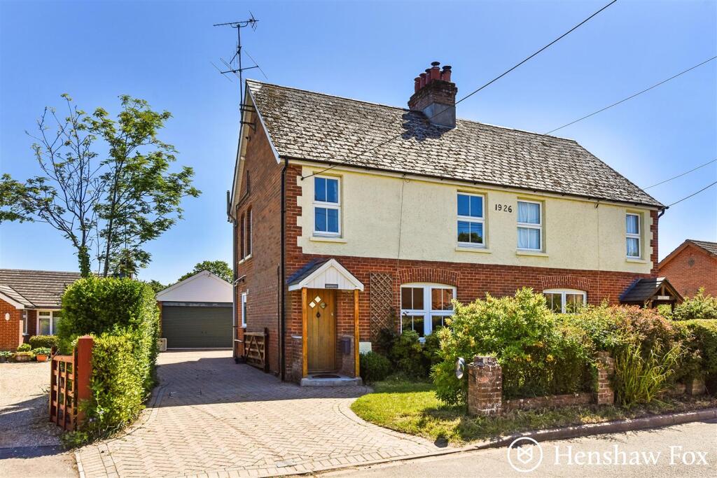 Main image of property: School Road, Nomansland, Wiltshire