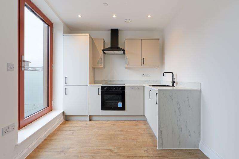 Apartment in Sheffield, Wicker, City Centre - More