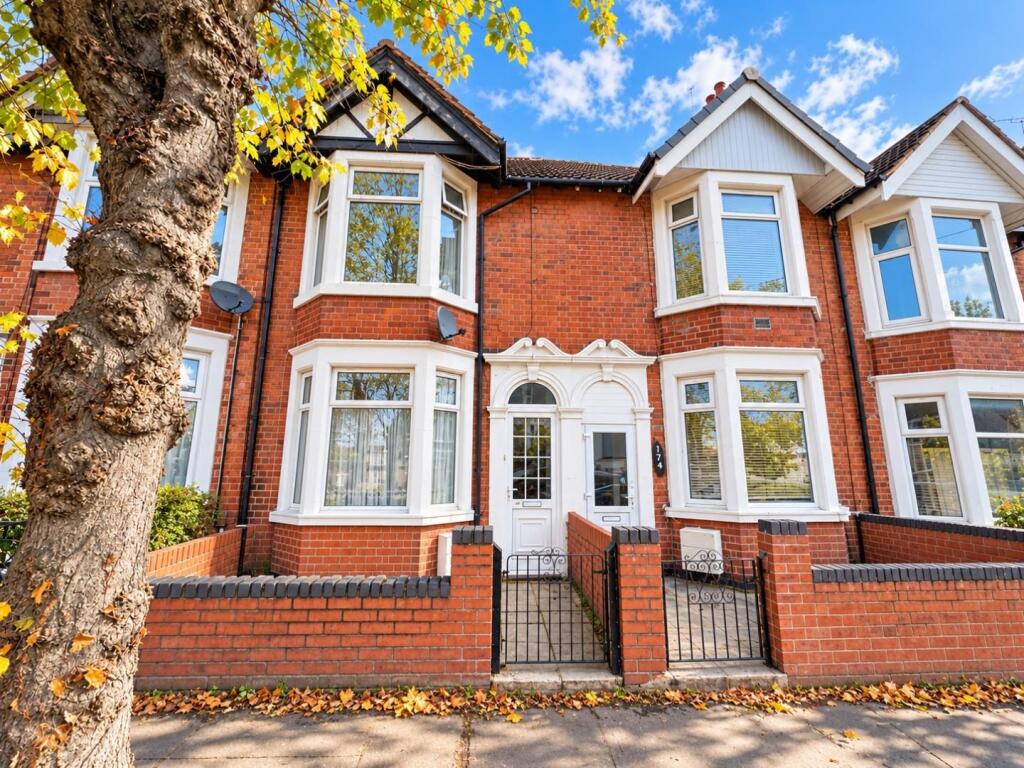 Main image of property: Earlsdon Avenue North, Earsldon, Coventry - NO CHAIN