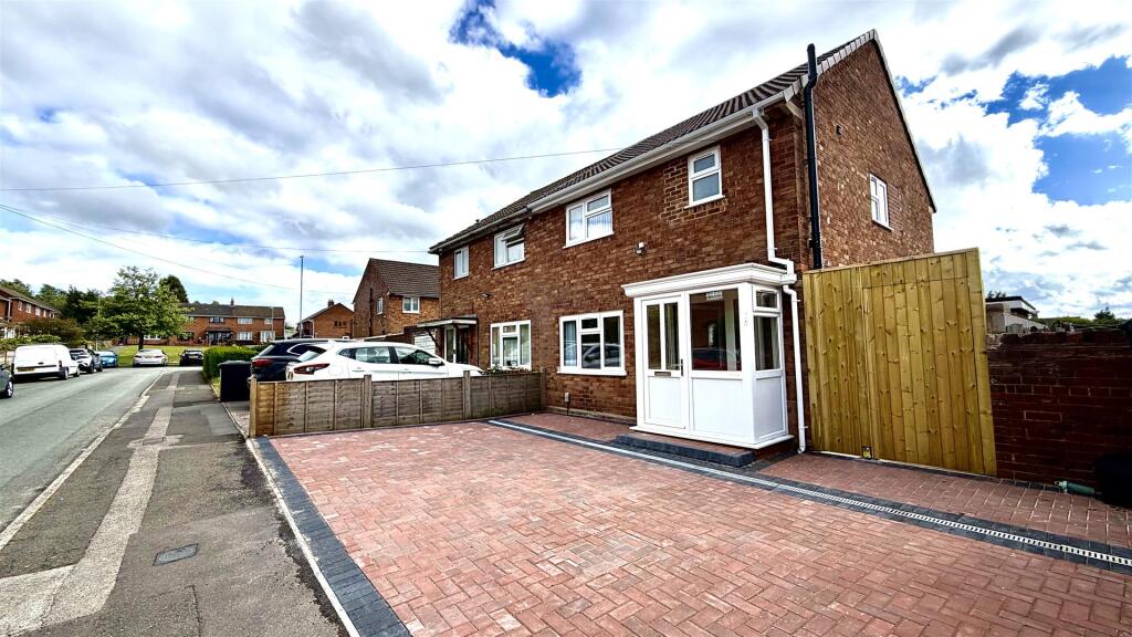 Main image of property: Peake Road, Walsall