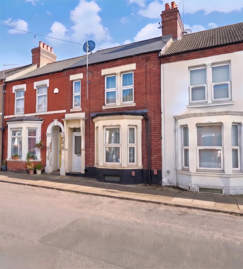 Main image of property: Balmoral Road, Northampton, Northamptonshire, NN2