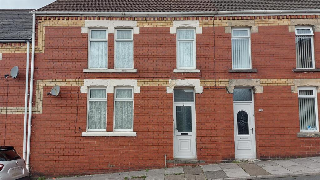 Main image of property: Grosvenor Terrace, Caerau, Maesteg