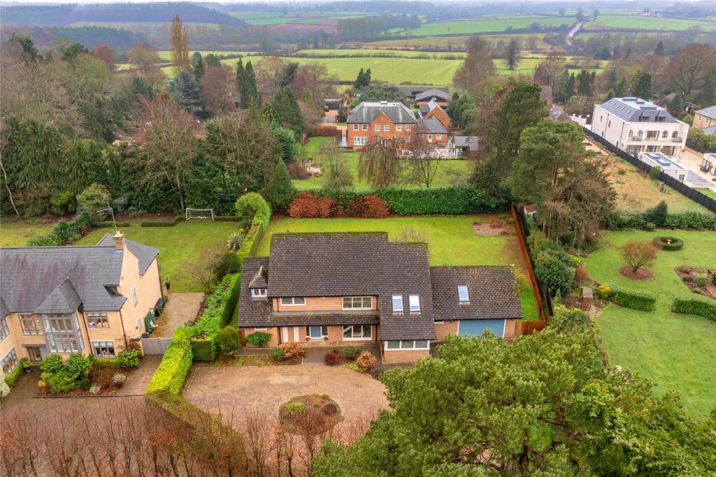 Main image of property: Sandy Lane, Church Brampton, Northampton, Northamptonshire, NN6