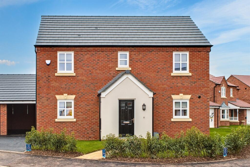 Off Ashby Road, Tamworth,
B79 0GA