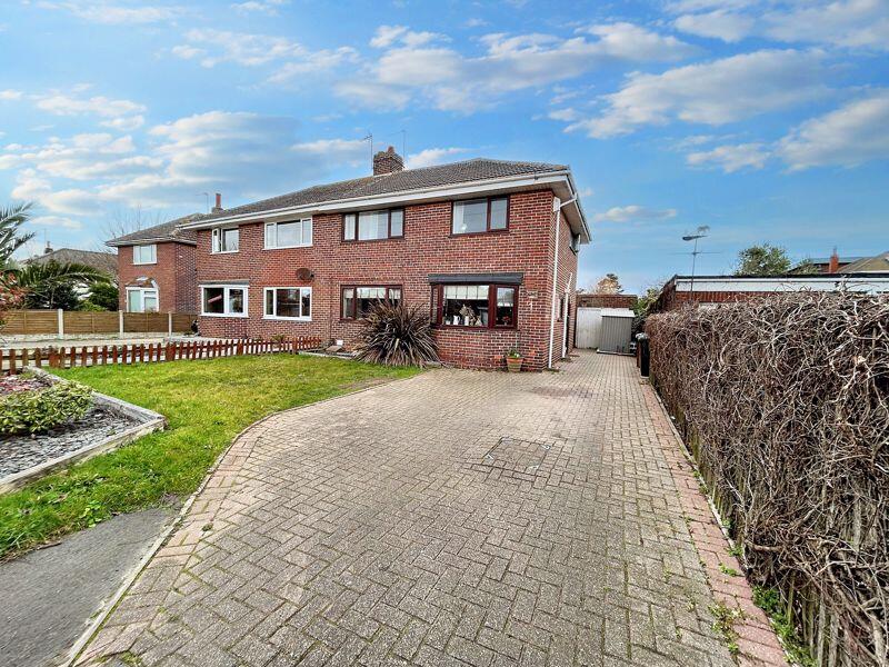 3-bed semi-detached on Bridge Road, Gorleston, £390,000