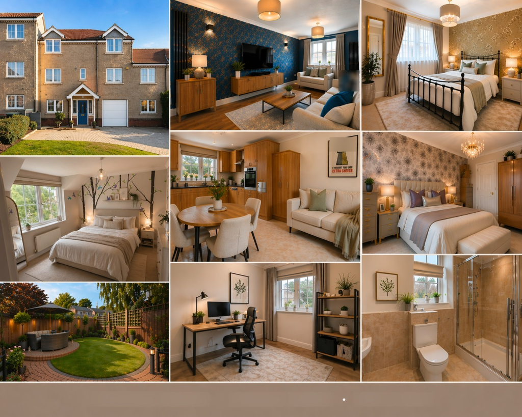 Main image of property: Walnut Mews, Peterborough, PE3