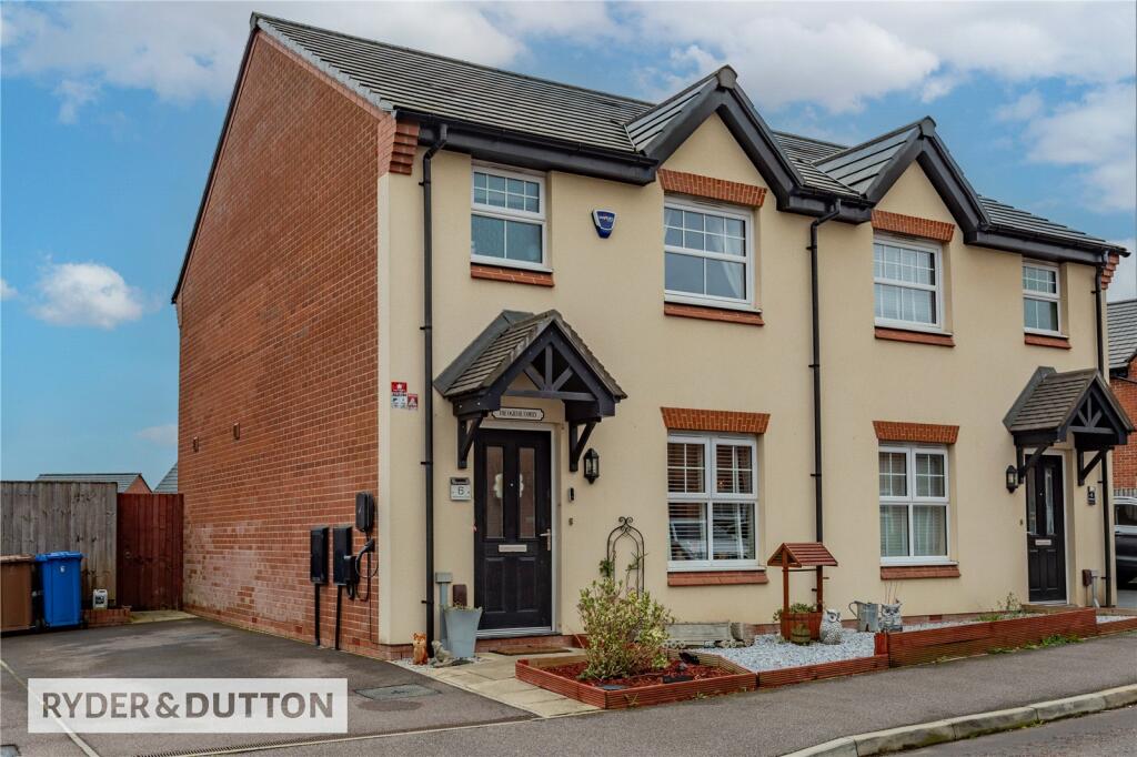 Main image of property: Glaramara Close, Middleton, Manchester, M24