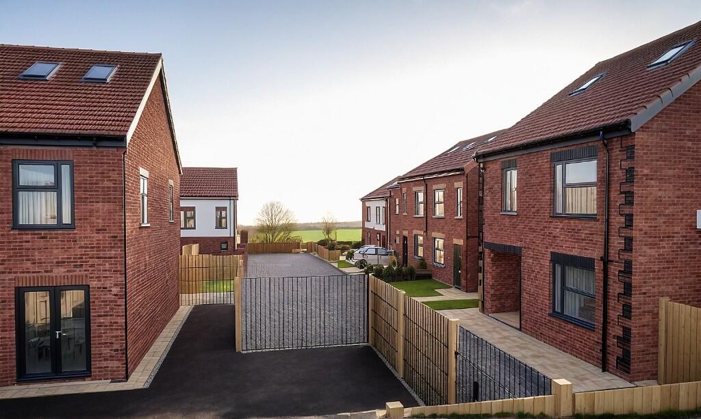 Main image of property: The Oaklands, PLOT 1, Tallydale Close, Bakersfield, NG3