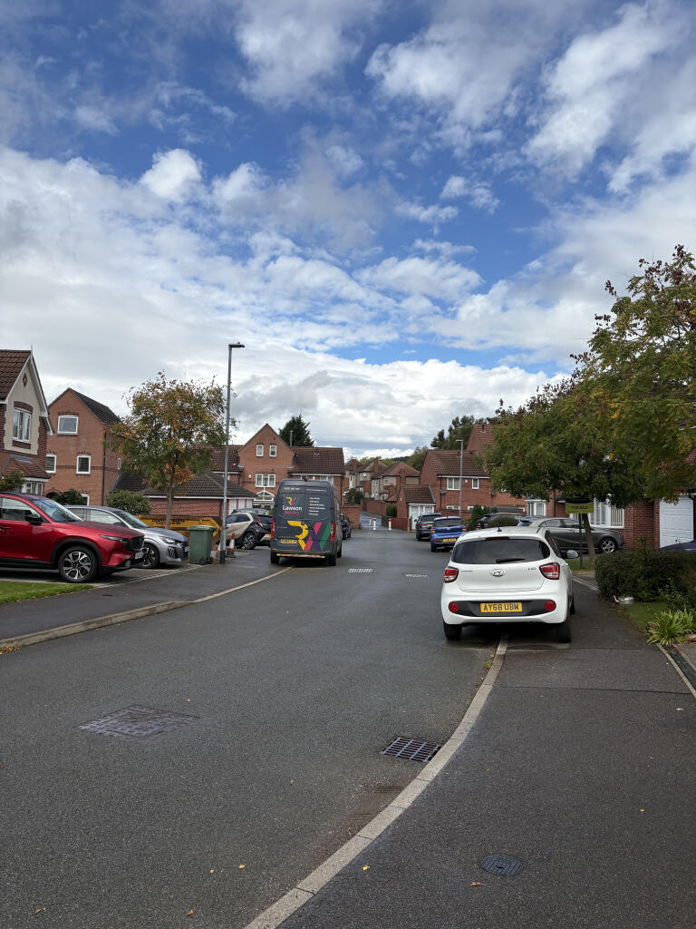 Land at Hollyhock Drive/Little Debdale, Mansfield, Nottinghamshire NG19 7HB - View 4