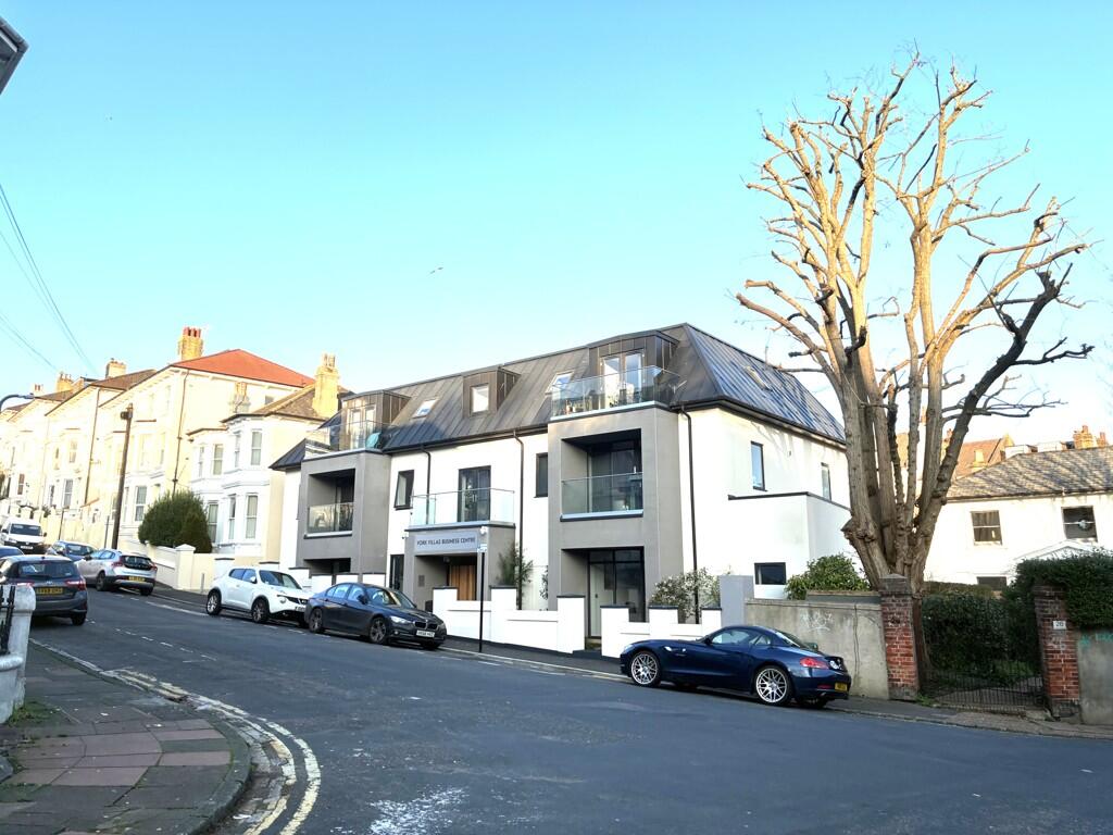 Main image of property: 24A, 25B & 25C York Villas, Brighton, East Sussex, BN1 3TS