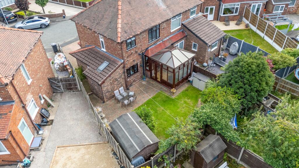 House in Warrington, Orford - View 5