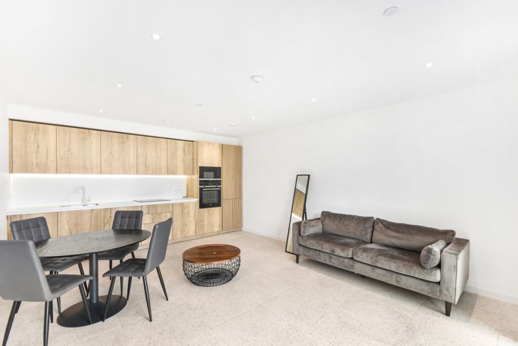 Main image of property: Georgette Apartments, Sidney Street, London, E1