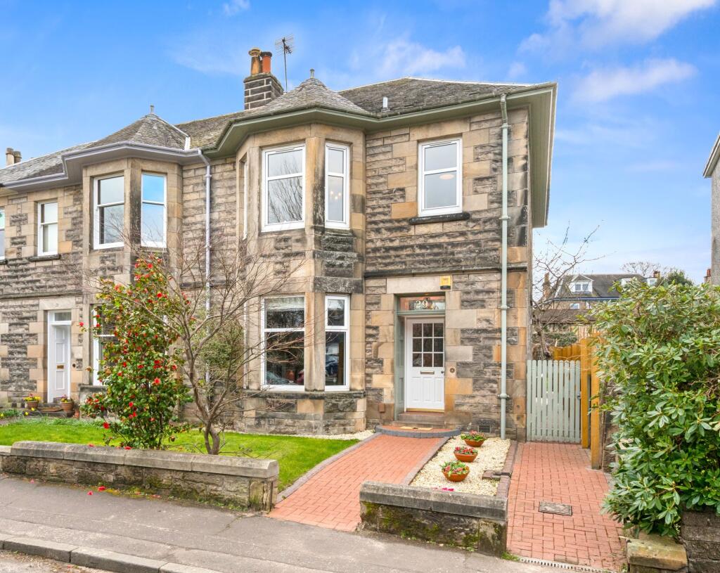 Main image of property: Argyll Avenue, Stirling, FK8