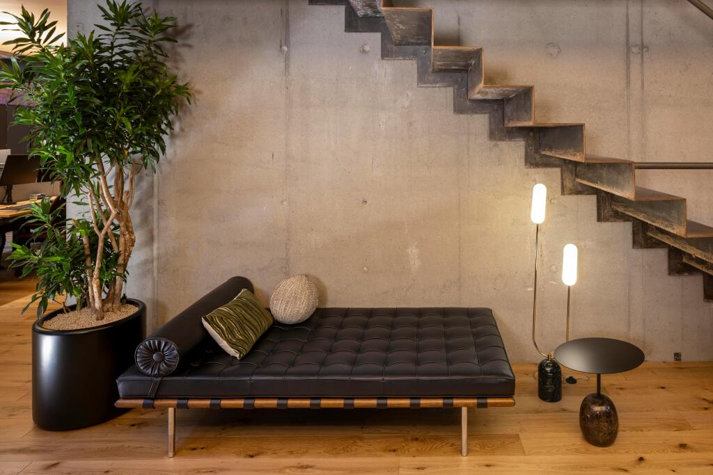 Breakout Seating