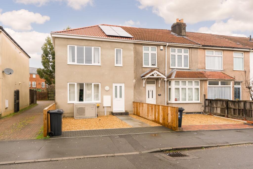 Main image of property: Toronto Road, Bristol, BS7