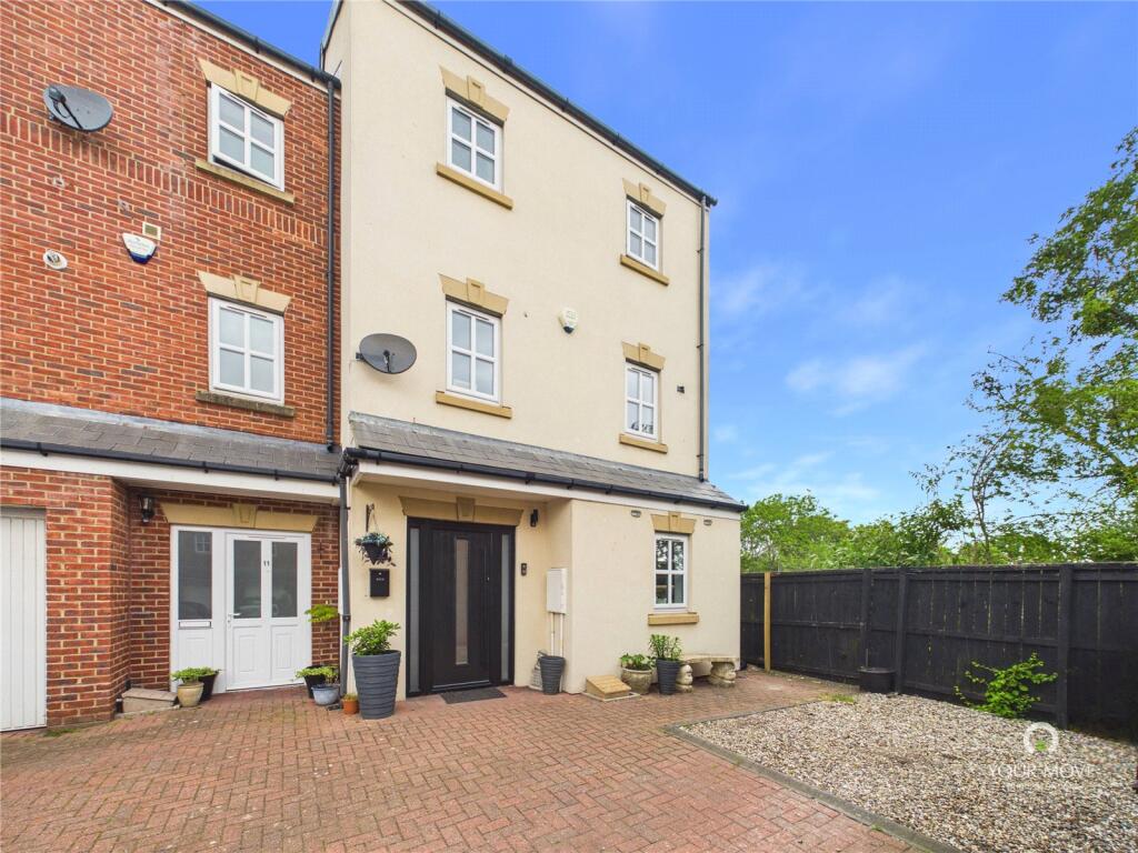 Main image of property: Taylor Court, Carrville, Durham, DH1