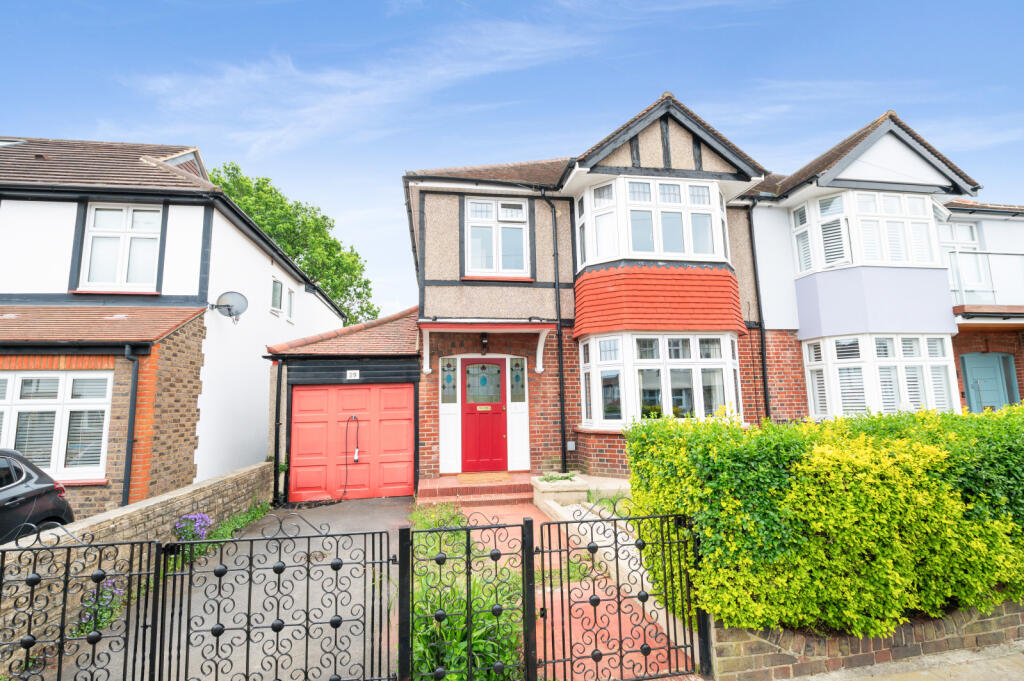 Main image of property: Willows Avenue, Morden, SM4