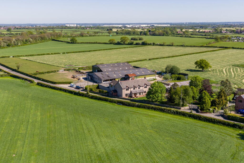 Main image of property: The Green, Higher Kinnerton, Chester, Flintshire, CH4 9BZ