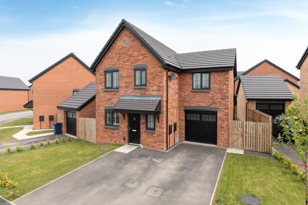Main image of property: Osprey Avenue, Newcastle upon Tyne, NE15