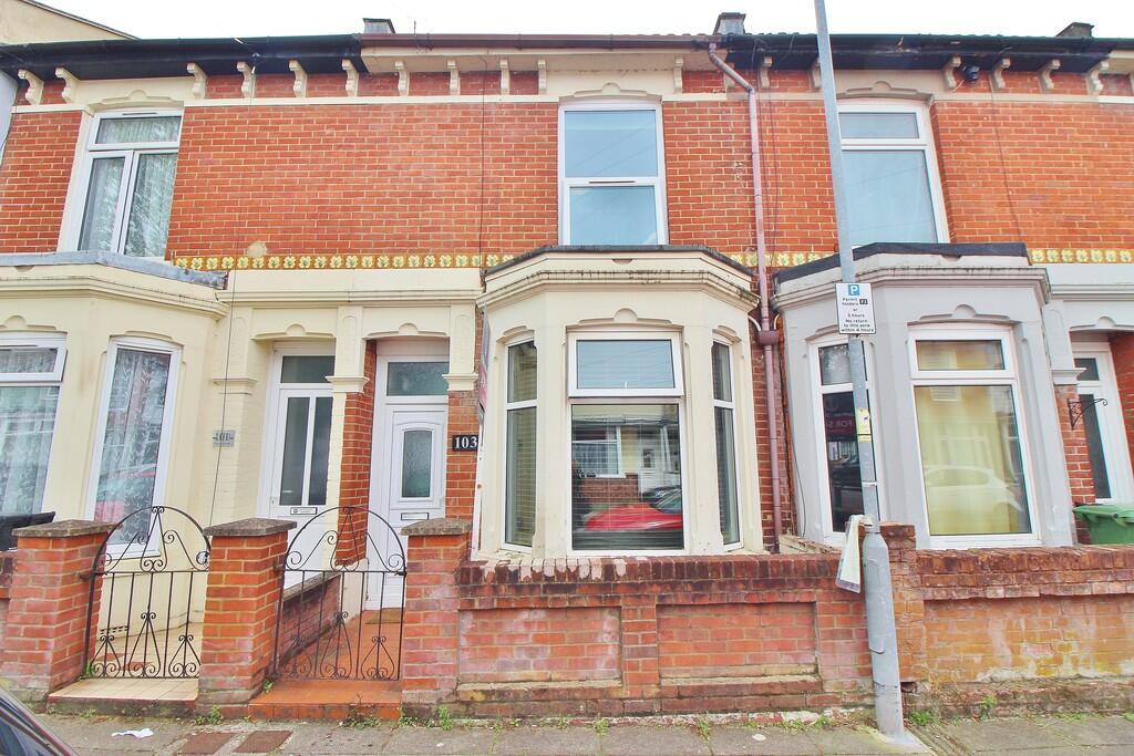 Main image of property: Jervis Road, Stamshaw 