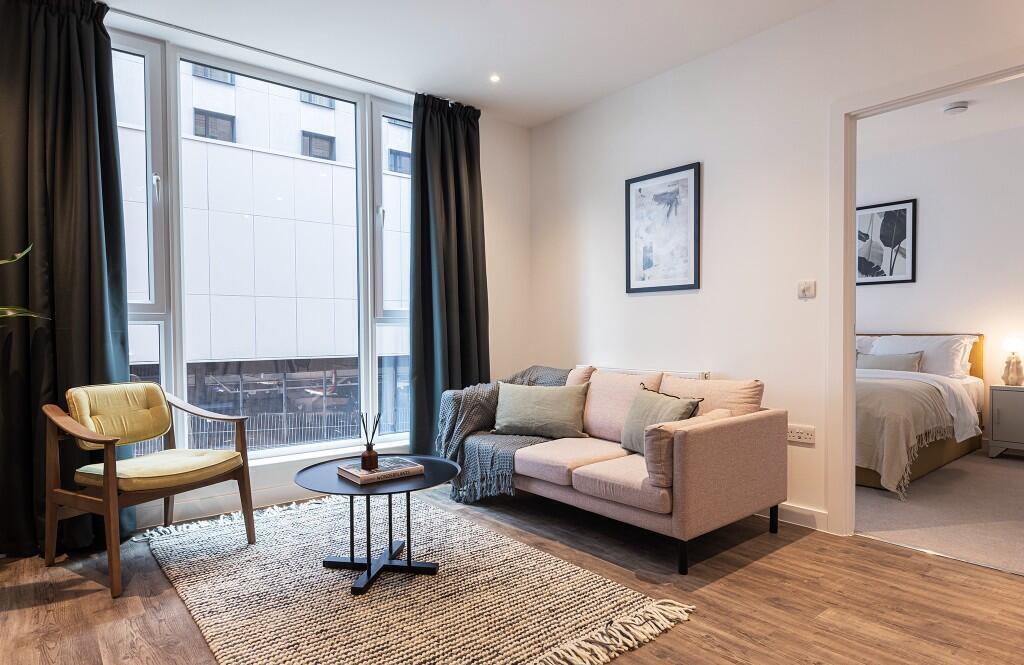 Main image of property: Apartment G04, The Almere, 353 Avebury Boulevard, Milton Keynes, Buckinghamshire, MK9 2FF