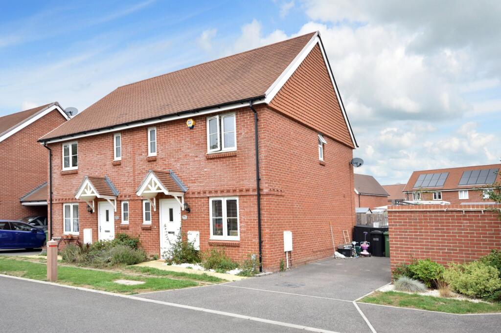 Main image of property: Rathbone Crescent, Horley, Surrey, RH6