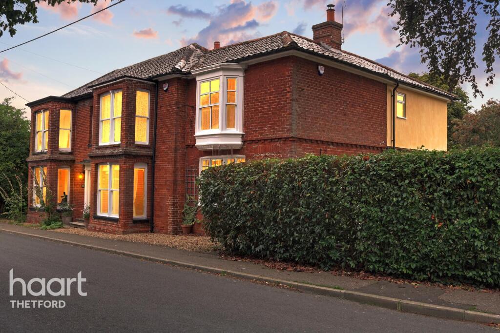 House in Breckland, Banham - View 4
