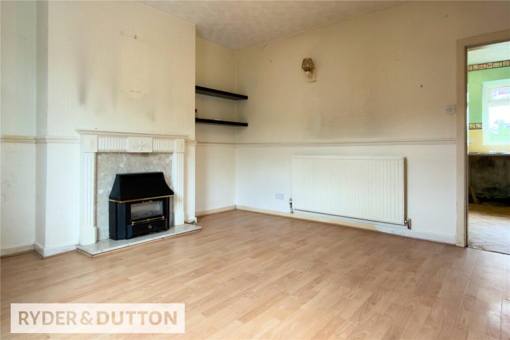House in Oldham, White Gate - View 3
