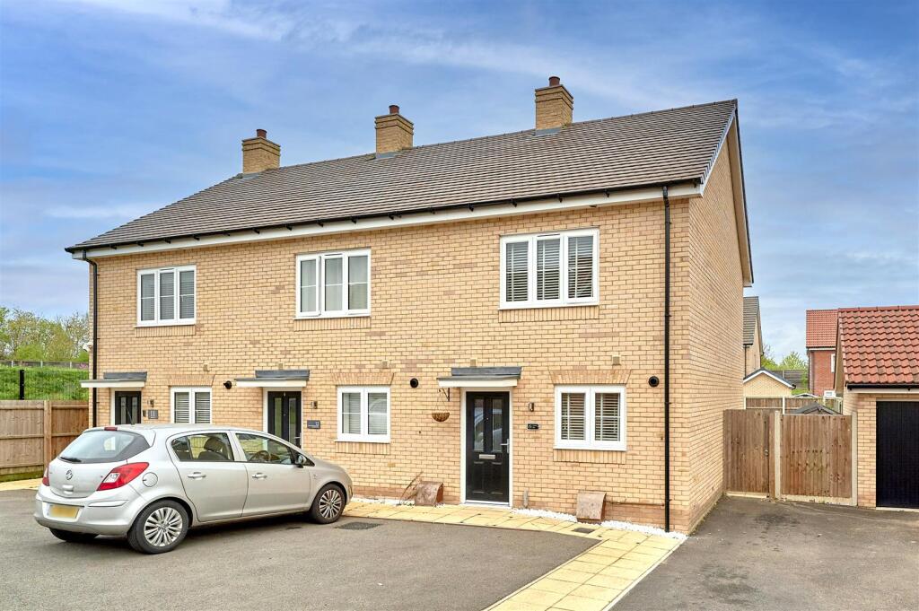 Main image of property: Stortford Fields, Bishop's Stortford