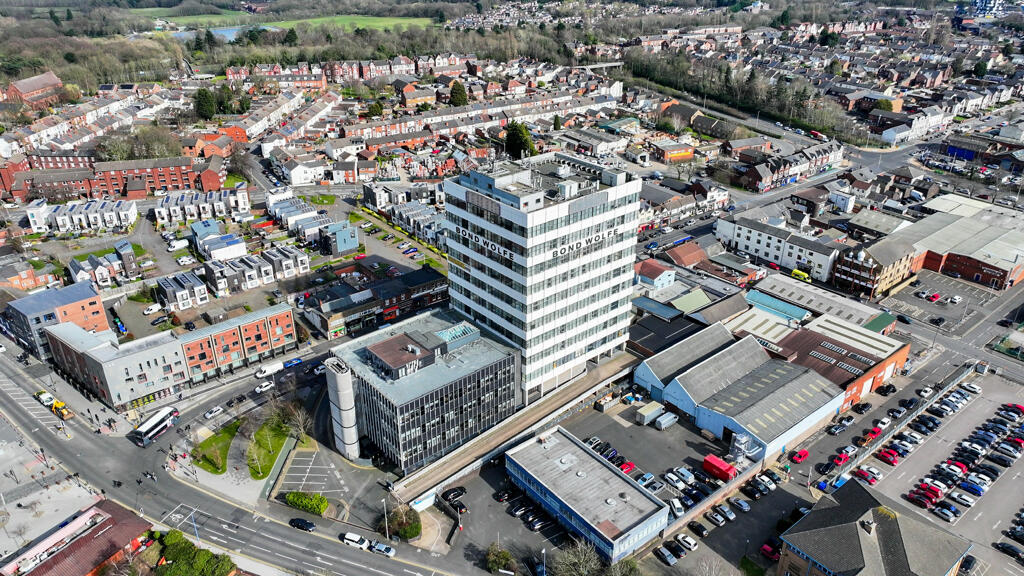 Main image of property: West Plaza, 144 , High Street, West Bromwich, B70 6JJ