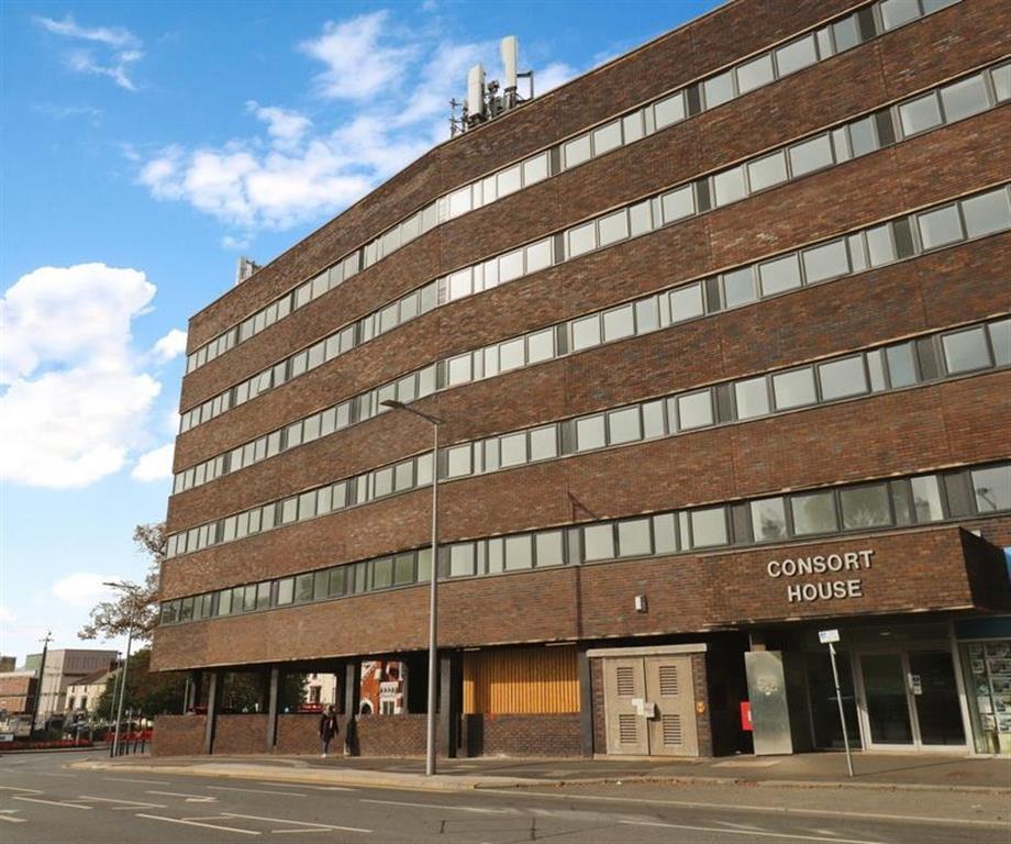 Main image of property: Consort House, Waterdale, Doncaster, DN1