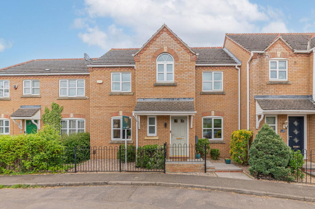 Main image of property: Kings Meadow Lane, Higham Ferrers, Rushden, NN10 8JE