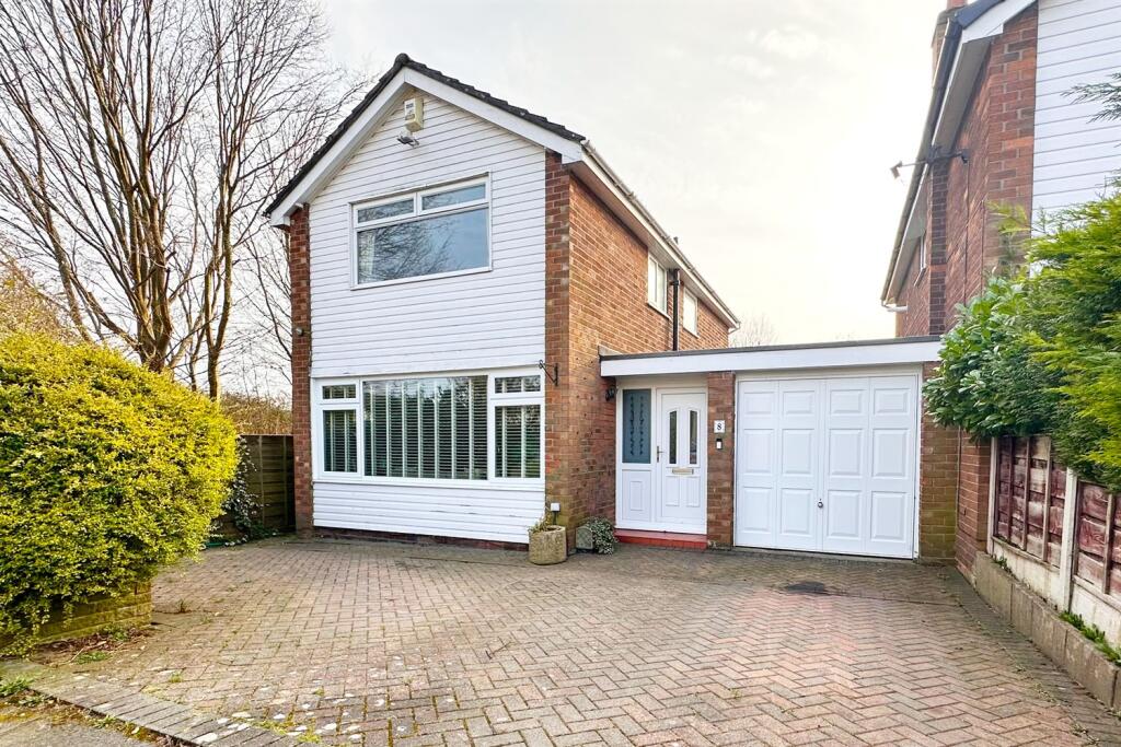 Main image of property: Birch Road, Poynton