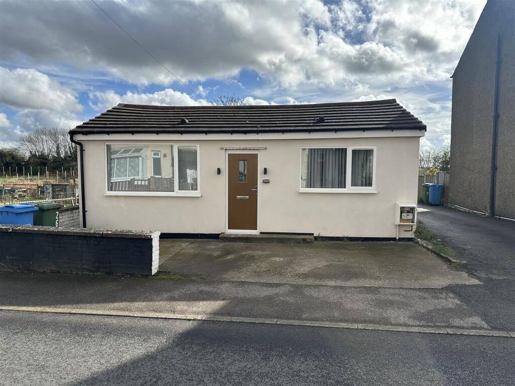 Main image of property: *BUNGALOW* Portland Road, Langwith, Mansfield