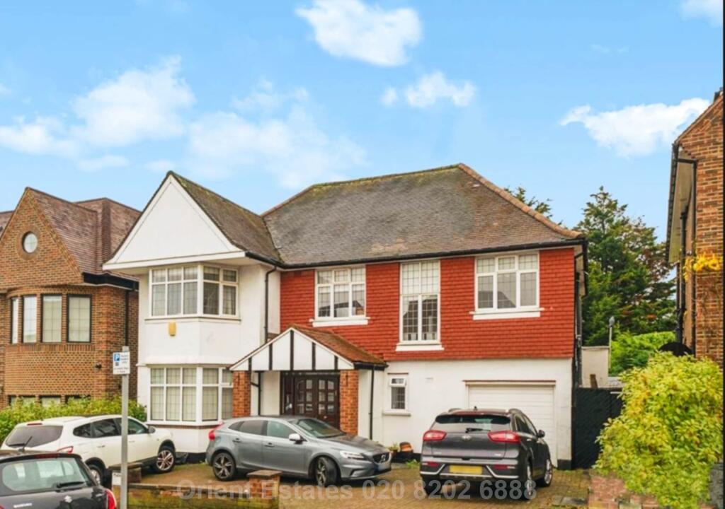 Main image of property: Sherwood, London