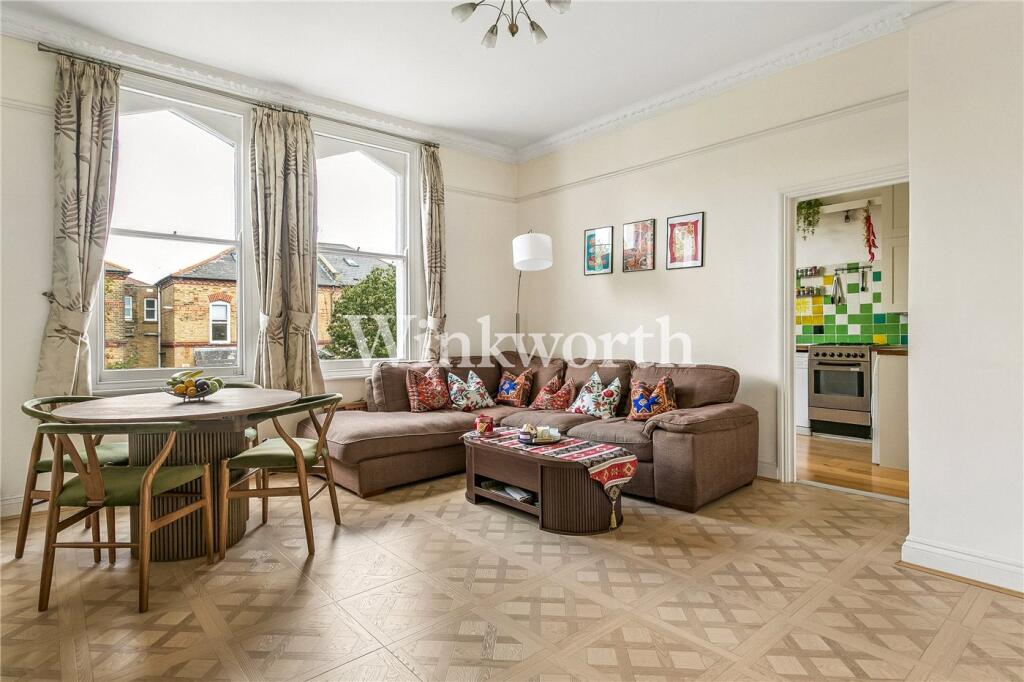 Apartment in London, Brownswood Park, Stoke Newington - View 4