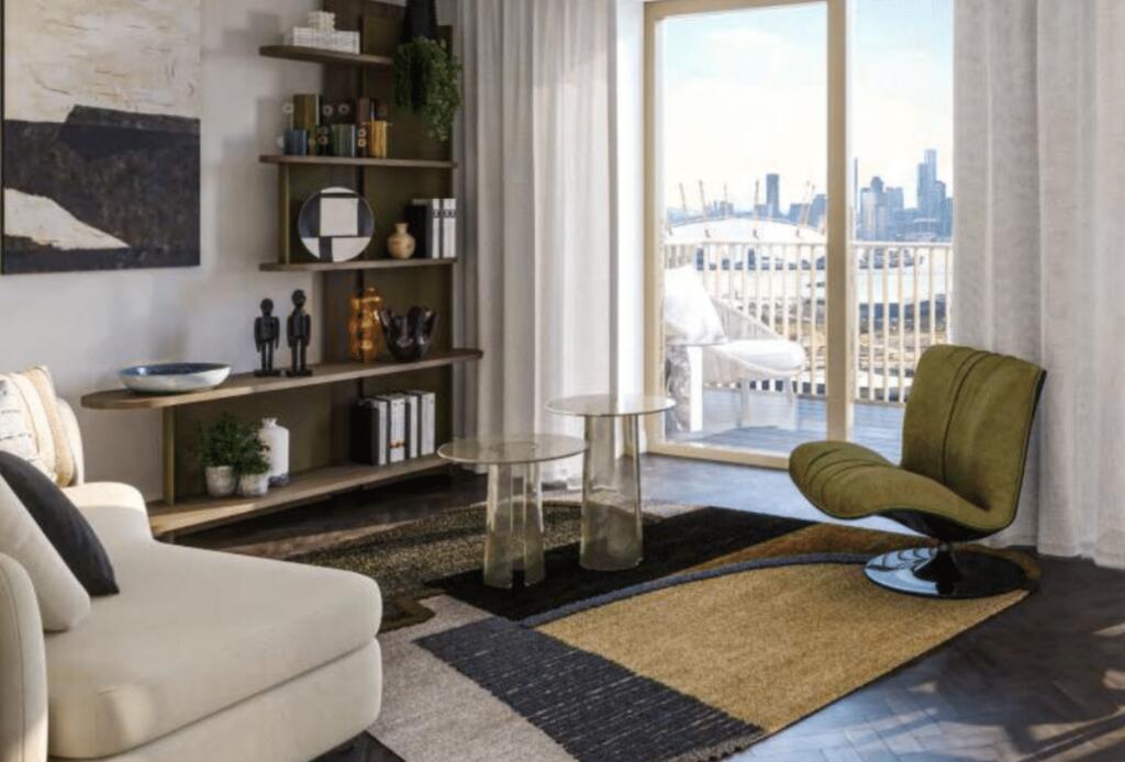 Main image of property: Apogee House, 1 Eden Place, Queens Cross, Royal Docks, E16