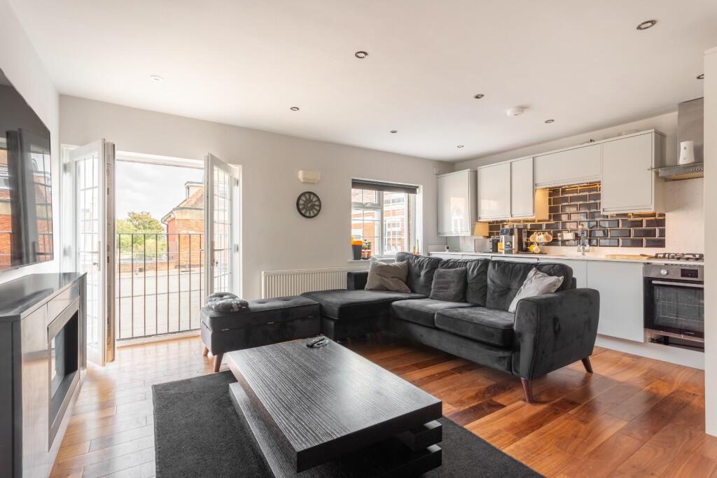 Main image of property: Shelley Road, Hove