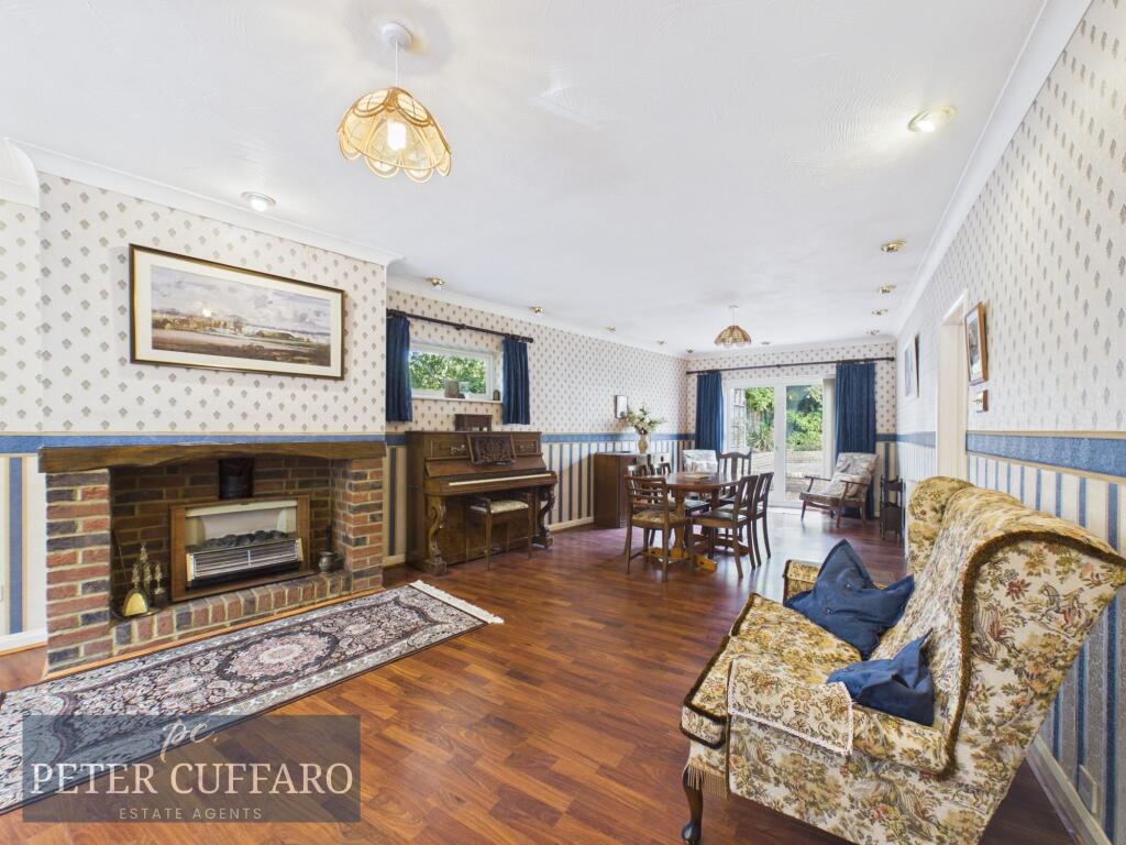 House in East Hertfordshire, Little Munden - More